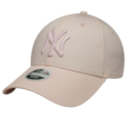 Ženski kačket New Era metallic logo 9forty®