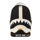 Unisex ranac Sprayground BITE ME SHARK: BLACK