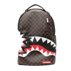 Unisex ranac Sprayground SHARK BITE: SHARKS IN PARIS (BROWN)