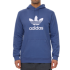 Muški duks adidas TREFOIL HOODIE