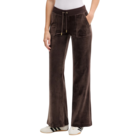 Ženska trenerka donji deo Juicy Layla low rise pocket gold hardware