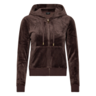 Ženski duks Juicy Robertson hoodie gold hardware