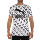Muška majica Puma AOP Logo Tee