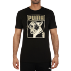 Muška majica Puma Graphic Tee Box Logo