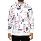 Muški duks Puma CLASSICS GEN. AOP Hoodie TR