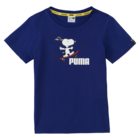Dečija majica Puma X PEANUTS Tee B