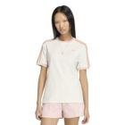 Ženska majica adidas 3s tee owhite