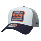 Unisex kačket New Era Patch canvas trucker