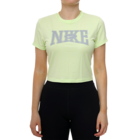 Ženska majica Nike W nsw slim crop tee street