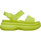 Ženske sandale Crocs Soho frosted y strap sandal