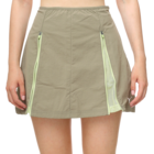 Ženska suknja Puma Dare to zip-off woven skirt