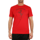 Muška majica Puma Ferrari Big Shield Tee