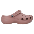 Ženske papuče Crocs CLASSIC PLATFORM CLOG WOMEN