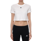 Ženska majica adidas CROP TOP