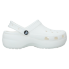 Ženske klompe Crocs classic platform clog w