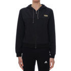 Ženski duks adidas ZIP HOODIE