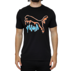 Muška majica Puma Melted Cat Tee GRAPHICS