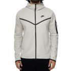 Muški duks Nike M NSW TCH FLC HOODIE FZ WR