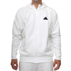Muški duks adidas M z.n.e. wv fz white
