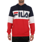 Muški duks Fila NIGHT BLOCKED HOODY