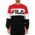 Muški duks Fila STRAIGHT BLOCKED CREW