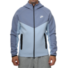 Muški duks Nike M NK TCH FLC FZ WR HOODIE