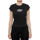 Ženska majica Puma x x-girl ribbed slim tee