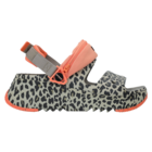 Ženske sandale Crocs Classic Hiker Xscape Animal Print Sandal