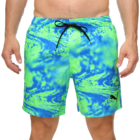 Muški šorc za kupanje Puma Swim men printed mid shorts 1p