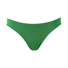 Ženski kupaći donji deo Puma Swim women ribbed brazilian 1p