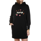 Ženska haljina Puma x RDET Hooded Dress