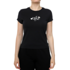 Ženska majica Nike w nsw nk chll knit tee eday