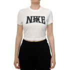 Ženska majica Nike w nsw slim crop tee street
