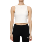 Ženska majica Puma CLASSICS Toweling Crop Top