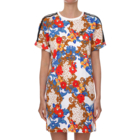 Ženska haljina adidas DRESS