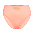 Ženski kupaći donji deo Puma SWIM WOMEN HIGH WAIST BRIEF 1P