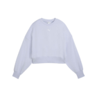 Ženski duks Puma Wardrobe ess over-oversized crew tr