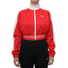Ženski duks Puma T7 pique relaxed cropped track jacket