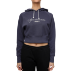 Ženski duks Puma Classics+ relaxed cropped hoodie