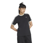 Ženska majica adidas 3s tee black