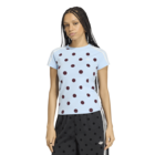 Ženska majica adidas Cali tee clesky