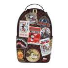 Unisex ranac Sprayground Mickey mouse global mogul backpack