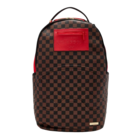 Unisex ranac Sprayground Red redemption backpack