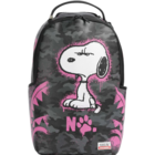 Unisex ranac Sprayground Snoopy pink stencil backpack