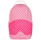 Ženski ranac Sprayground Pink sharks in paris patch backpack