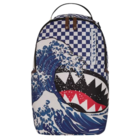 Unisex ranac Sprayground Ichimatsu-moyo camokawa backpack