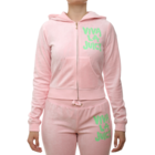 Ženski duks sa zipom i kapuljačom Juicy robyn viva h