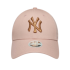 Ženski kačket New Era Female metallic logo 9forty®