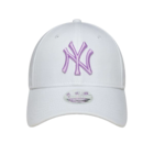 Ženski kačket New Era Female metallic logo 9forty®