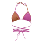 Ženski kupaći gornji deo Puma Swim women wrap triangle 1p